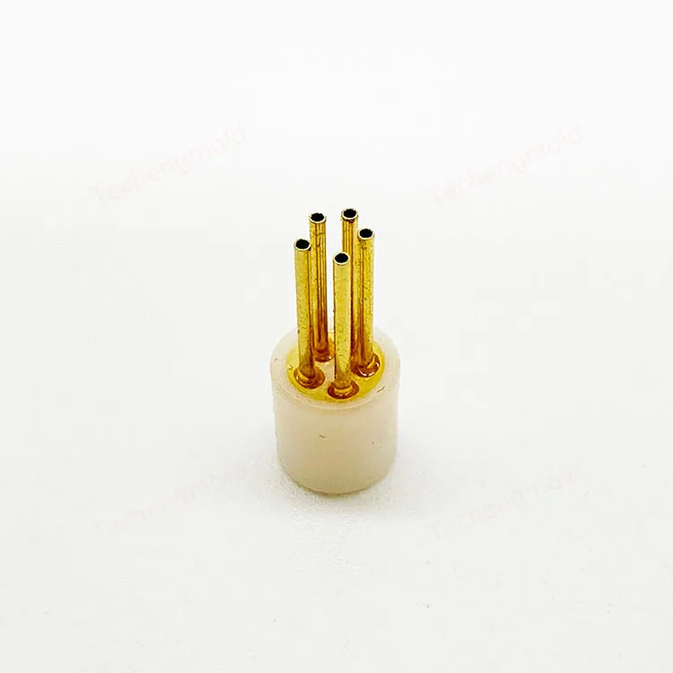 特诚科技精密工程塑料注塑件实拍